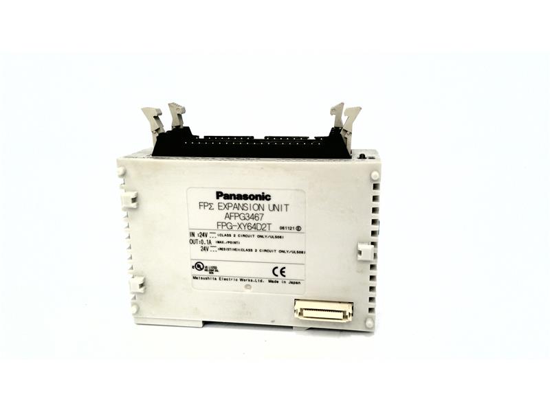 MATSUSHITA ELECTRIC FPG-XY64D2T