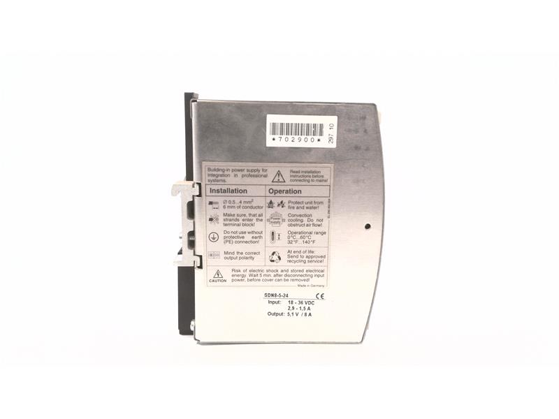 EMERSON SDN-8-5-24