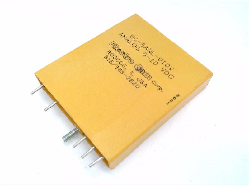 ELECTRO CAM EC-SANL-010V