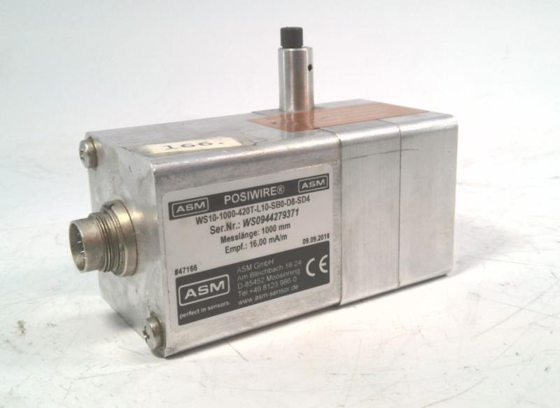 ASM WS10-1000-420T-L10-SB0-D8-SD4