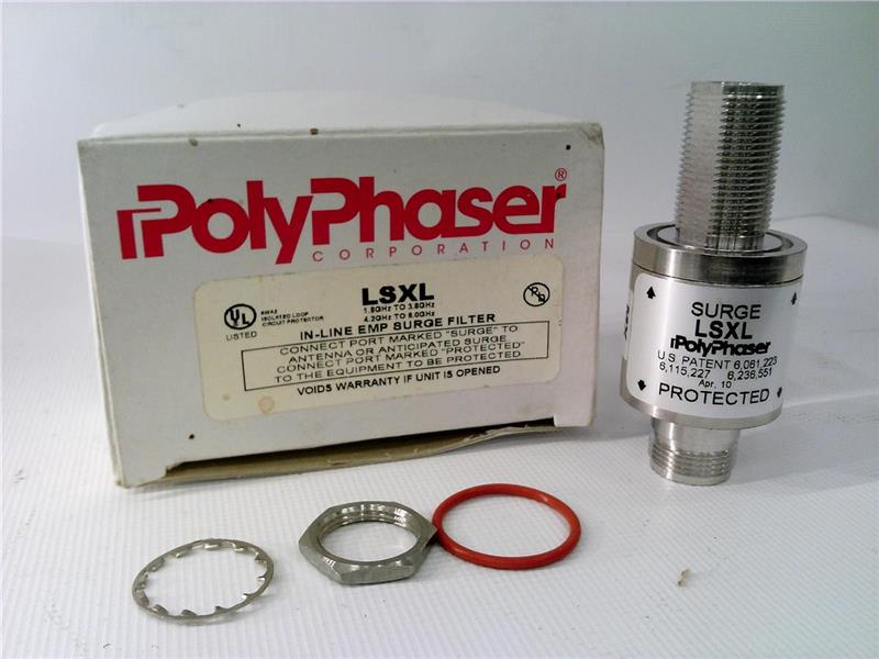 PROTECTION TECHNOLOGY LSXL