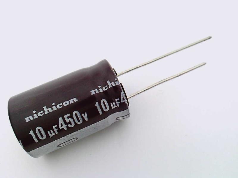 NICHICON UPW2W100MHD