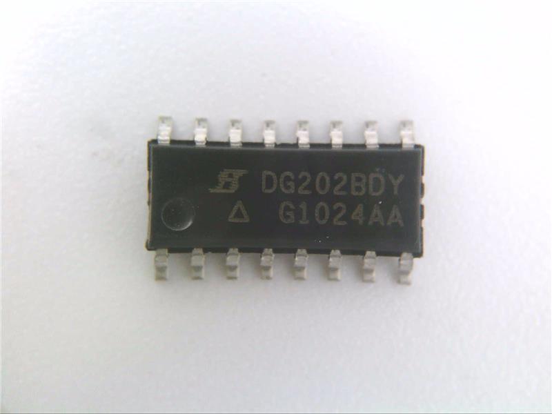 VISHAY DG202BDY