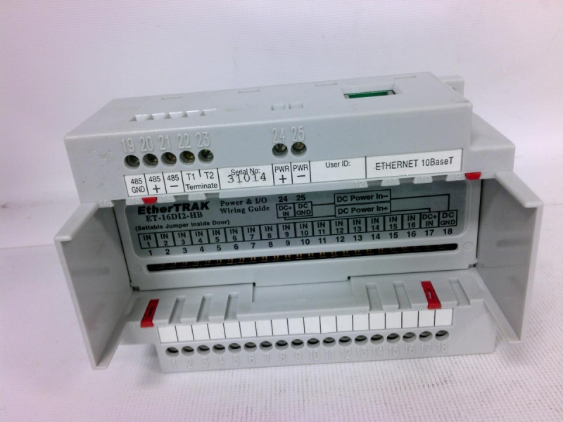 RED LION CONTROLS ET-16DI2-HB