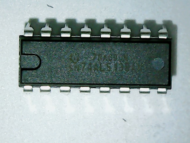 TEXAS INSTRUMENTS SEMI SN74ALS138N