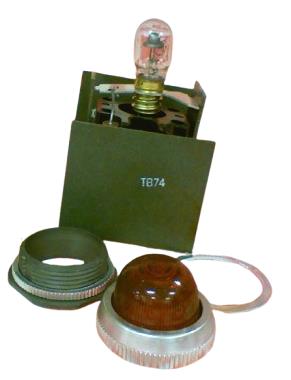 ALLEN BRADLEY 800-RK20A