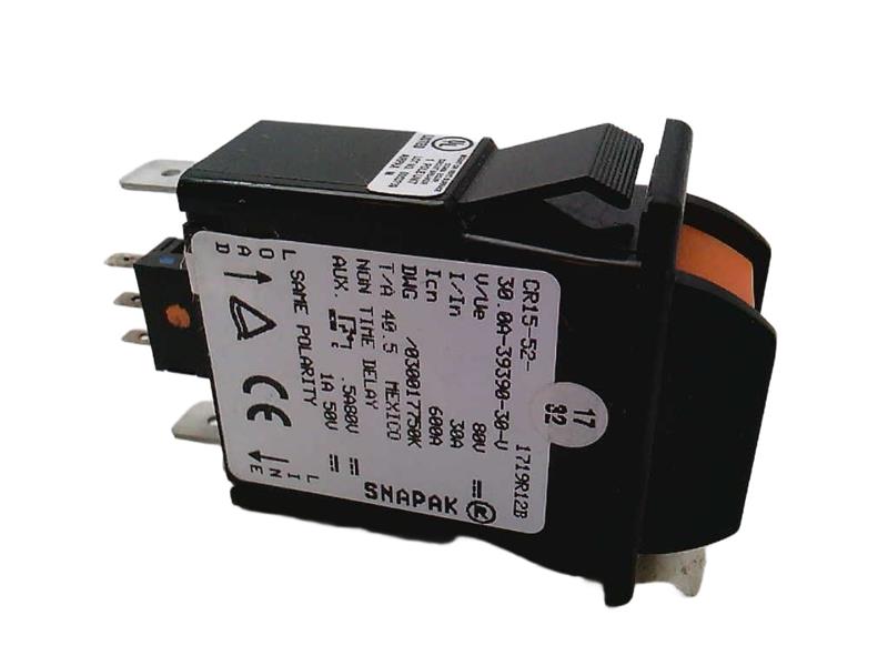 CR15-52-30.0A-39390-30-V by SENSATA TECHNOLOGIES