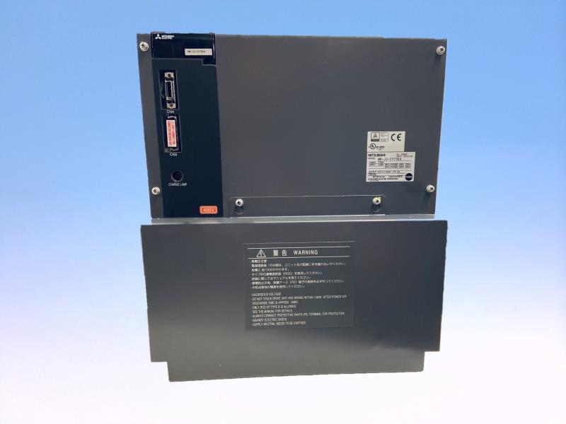 MITSUBISHI MR-J3-CV55K4