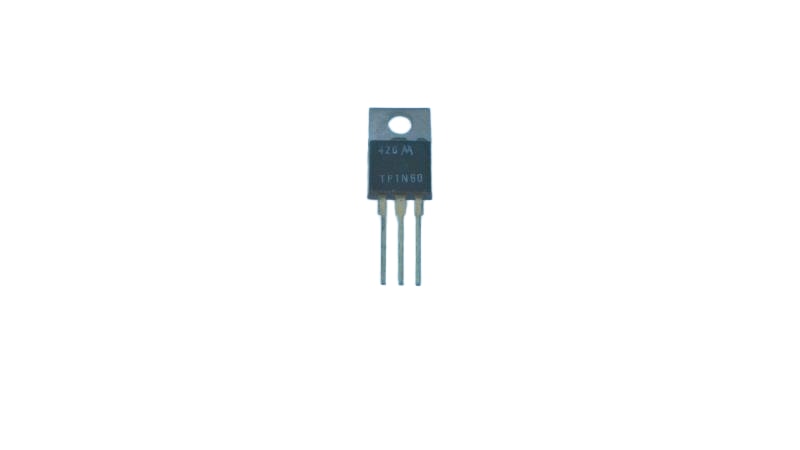MTP1N60E by NXP SEMICONDUCTOR
