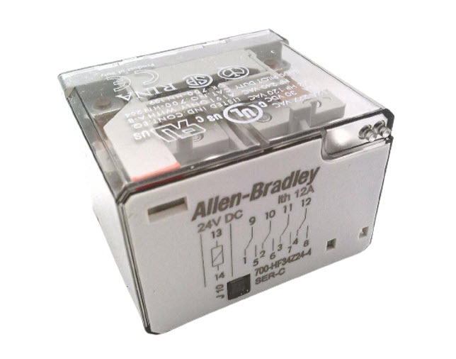 ALLEN BRADLEY 700-HF34Z24-4