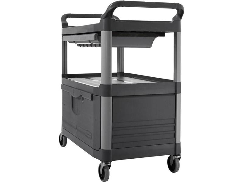 RUBBERMAID FG409400GRAY