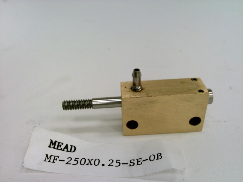 MEAD MF-250X0.25-SE-OB