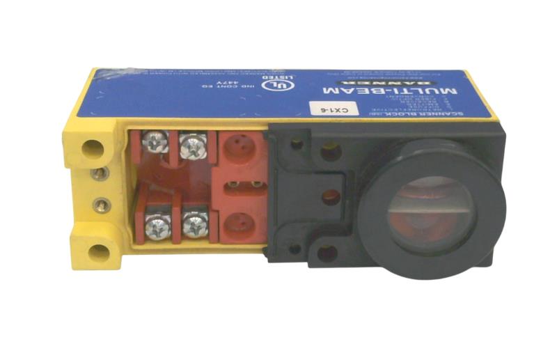 BANNER ENGINEERING CX1-6