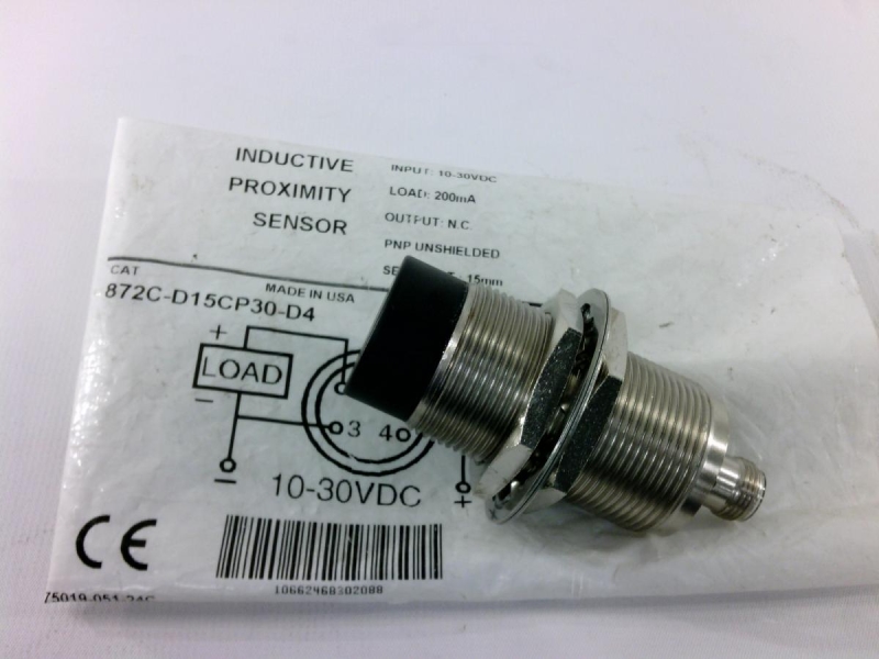 ALLEN BRADLEY 872C-D15CP30-D4