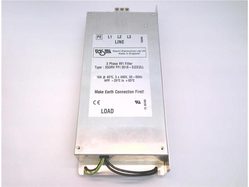 RASMI ELECTRONICS 3G3RV-PFI-3018-E