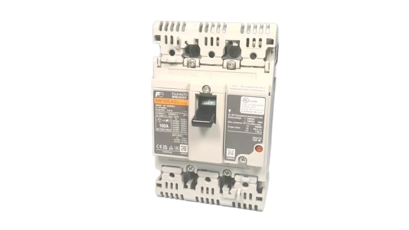 BW100EAGU-3P100 by FUJI ELECTRIC
