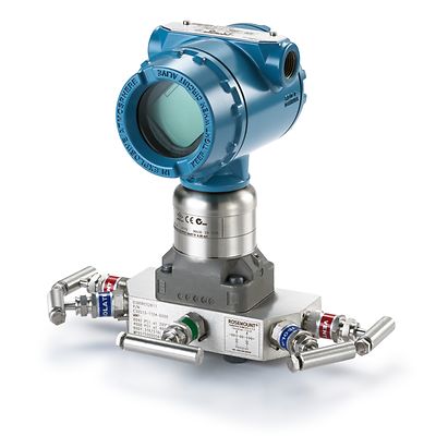 EMERSON 3051S1CD2A3E13A1AE5L4