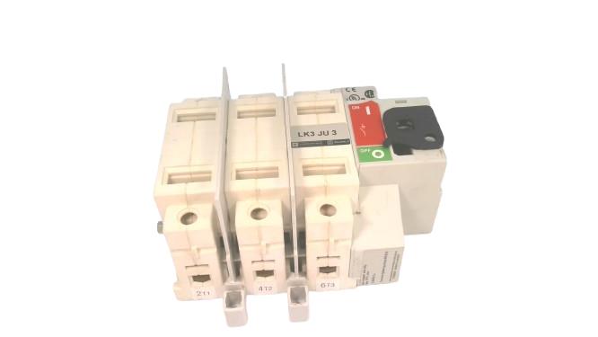 SCHNEIDER ELECTRIC LK3-JU3
