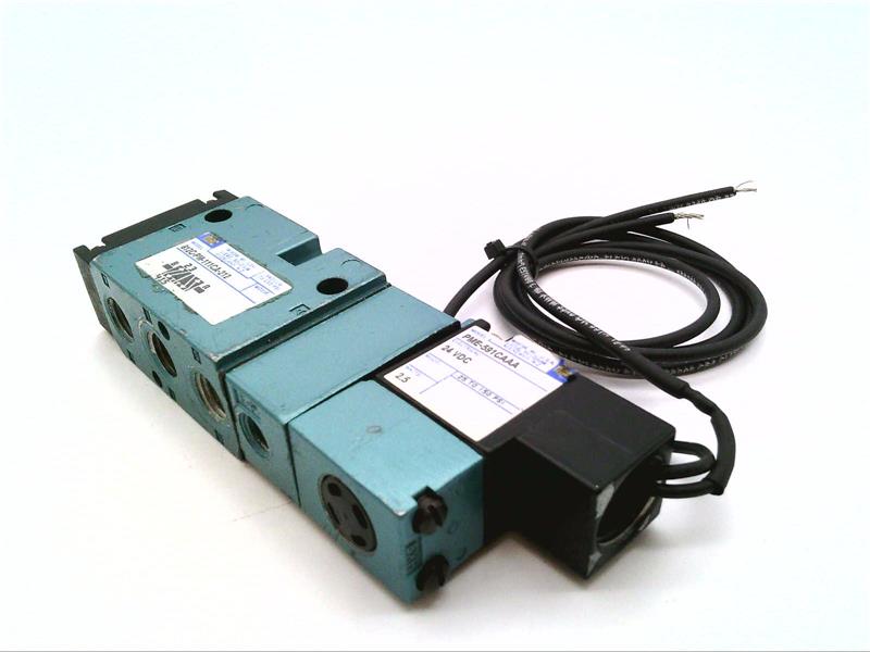 MAC VALVES INC 812C-PM-111CA-212
