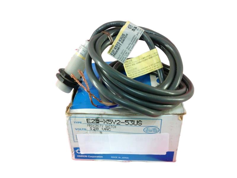 OMRON E2F-X5Y2-53-US
