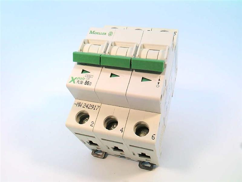 EATON CORPORATION PLS6-B6/3-MW