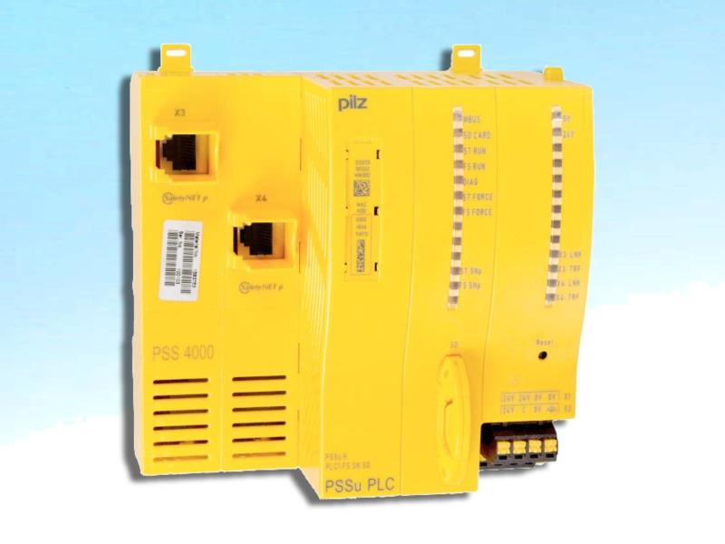 PILZ PSSU H PLC1 FS SN SD
