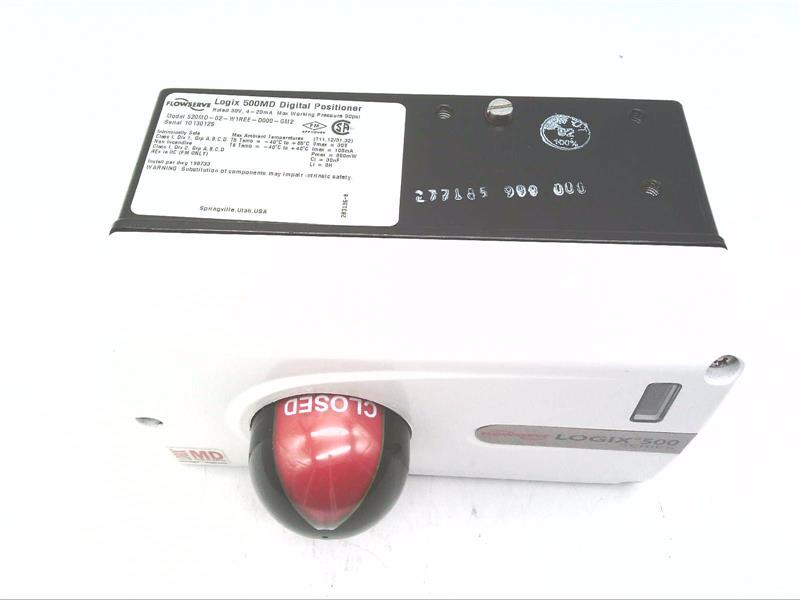 FLOWSERVE 520MD-02-W1REE-D000-GM2