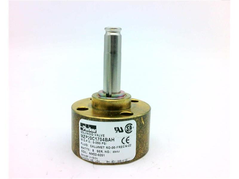 PARKER MZP20C-1704-BAH