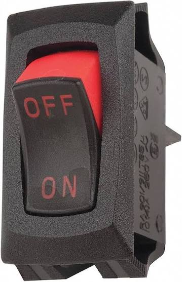 CARLING SWITCH RA911-VB-B-1-VXN