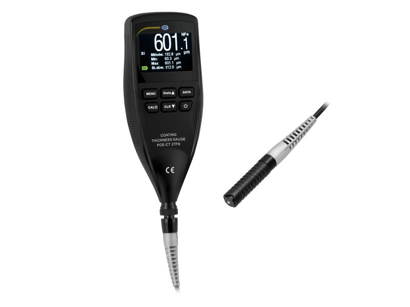 PCE INSTRUMENTS PCE-CT 27FN