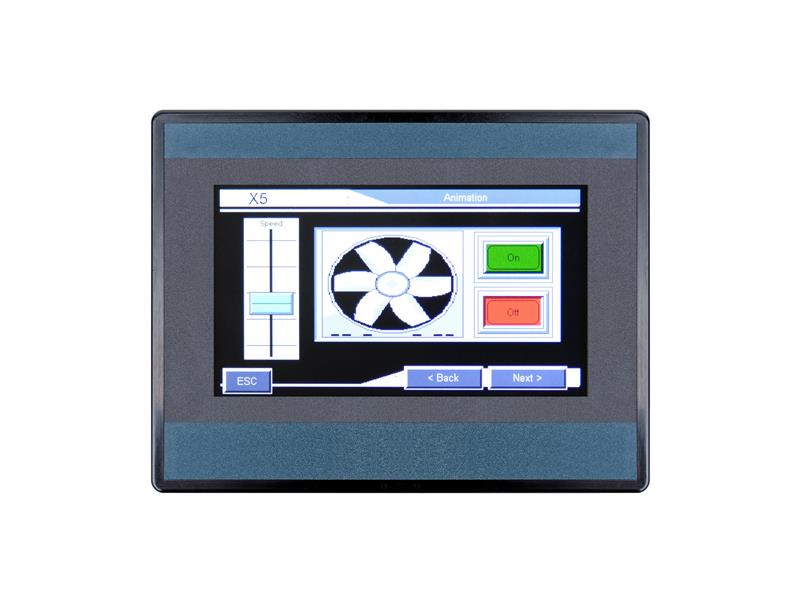 HORNER AUTOMATION HE-X5