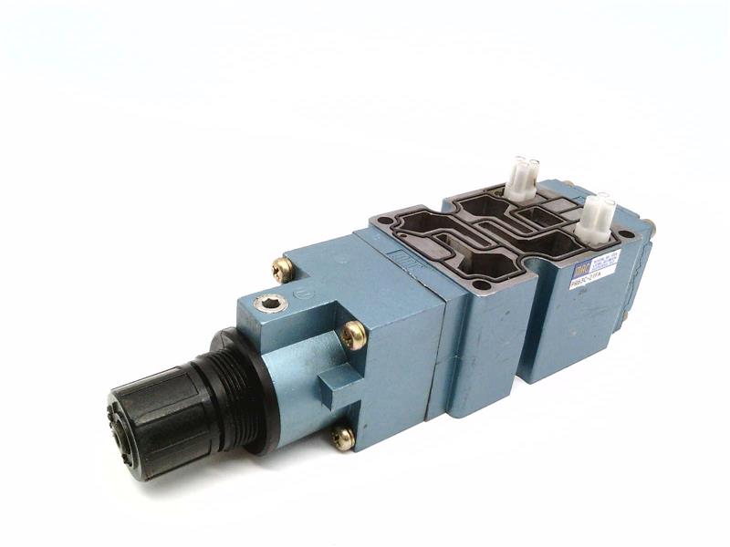 MAC VALVES INC PR63C-21FA