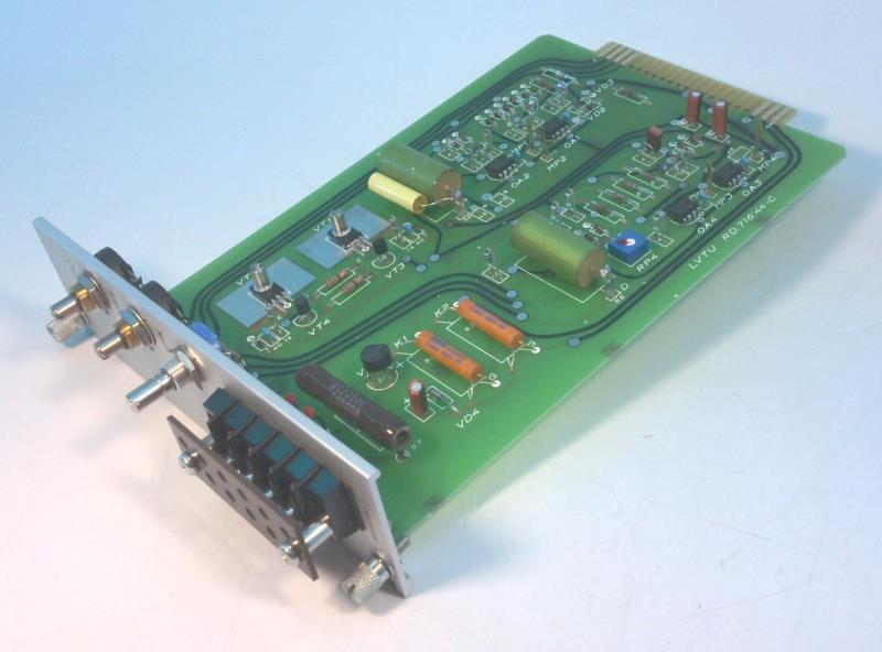 ASEA BROWN BOVERI 809.64.00