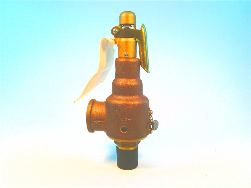 Kunkls 6010DCM01-KM0120 Pressure Relief Valve by KUNKLE
