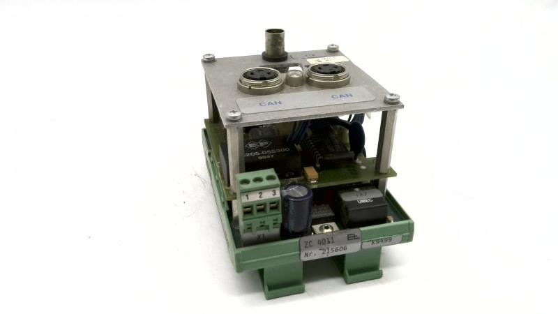 ERHARDT & LEIMER ZC-4011