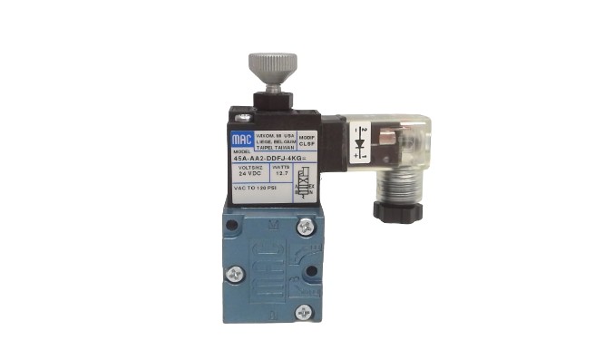 MAC VALVES INC 45A-AA2-DDFJ-4KG=CLSF