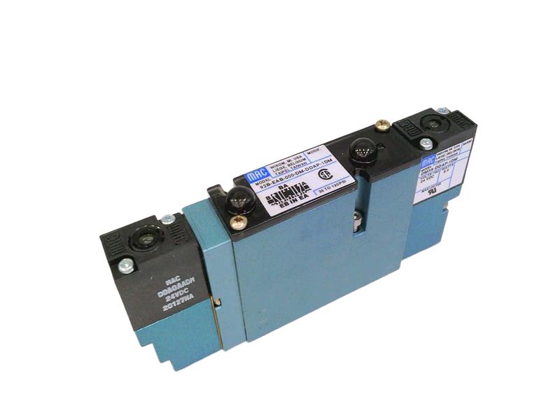 MAC VALVES INC 92B-EAB-000-DM-DDAP-1DM