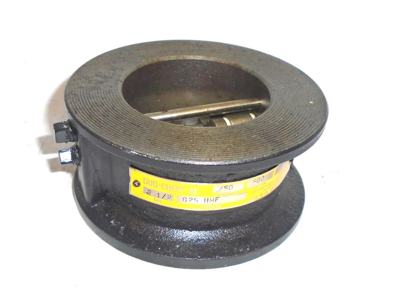 CRANE CHEMPHARMA G25-HMF