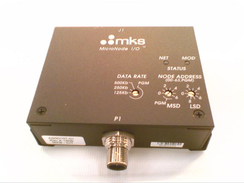 MKS INSTRUMENTS AS00107-01