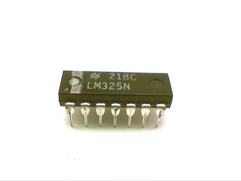 NATIONAL SEMICONDUCTOR LM325N