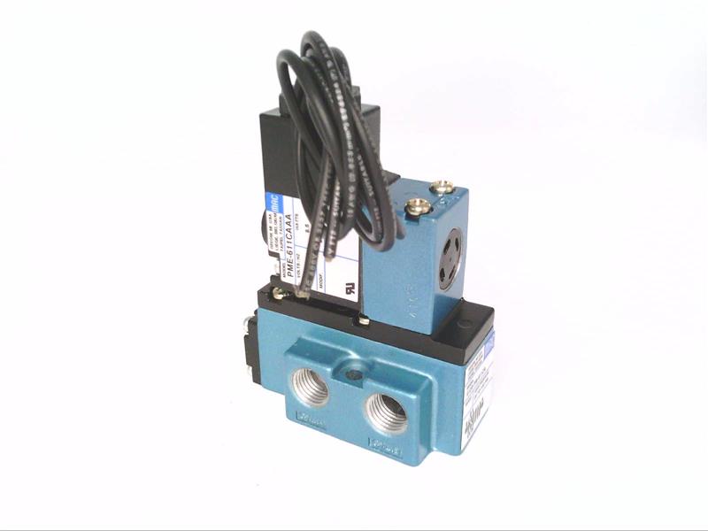 MAC VALVES INC 912B-PM-611CA