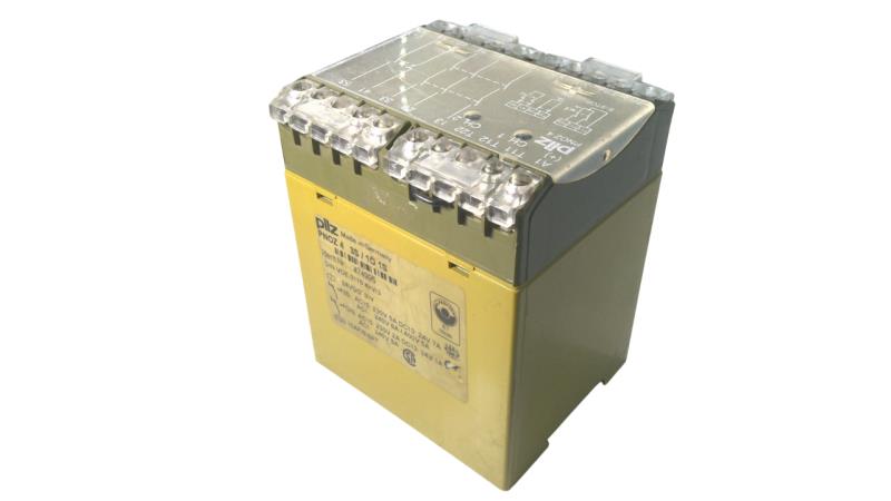 PILZ PNOZ-4-3S/1O-1S