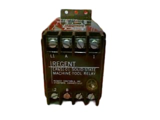 ER651-01 by REGENT CONTROLS