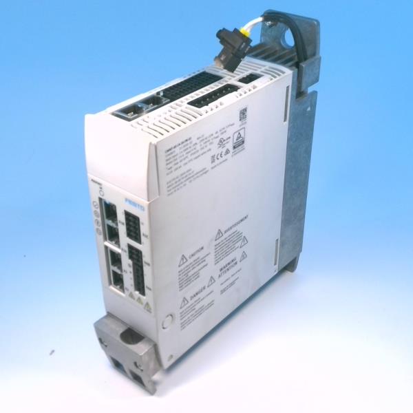 FESTO CMMT-AS-C4-3A-PN-S1