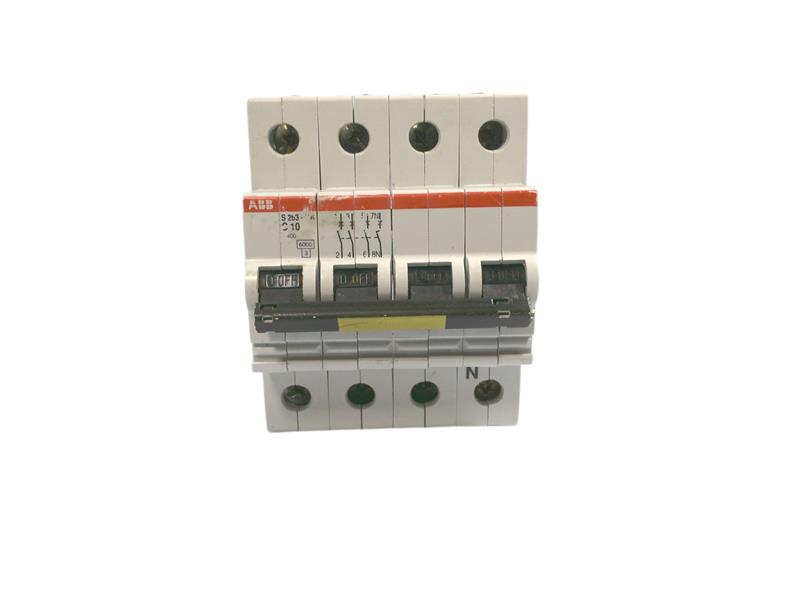 ASEA BROWN BOVERI S263-NA-C10