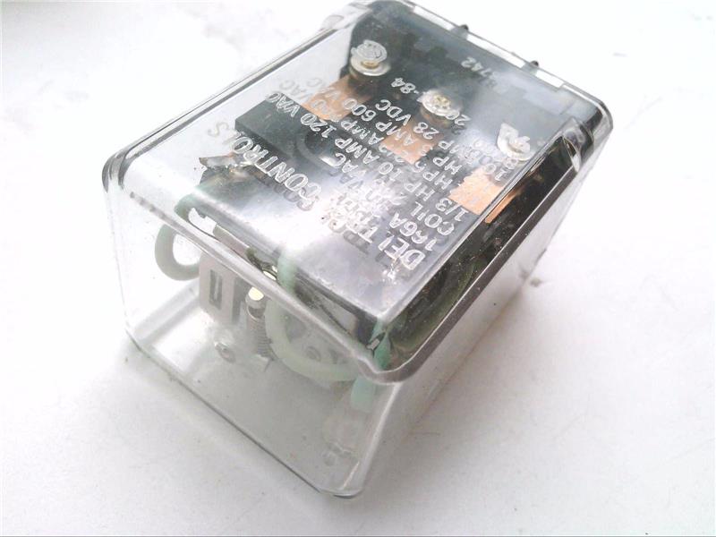 DELTROL CORP 20381-84