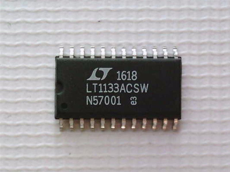LT1133ACSW by ANALOG DEVICES