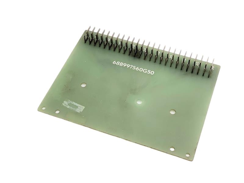 GENERAL ELECTRIC 68B997560G50