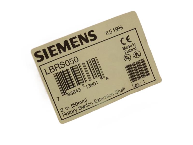SIEMENS LBRS050