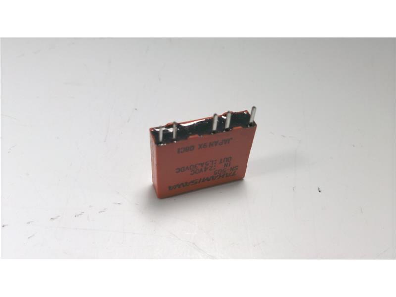TAKAMISAWA SN-505-24VDC  